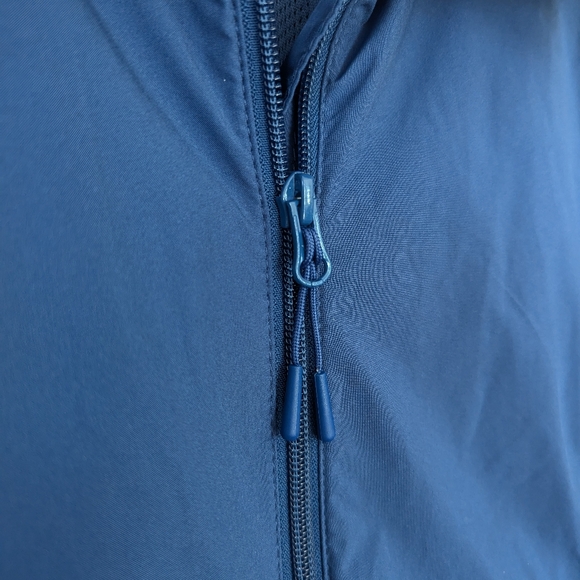 Gerry | Packable Rain Jacket | Blue - Picture 7 of 14